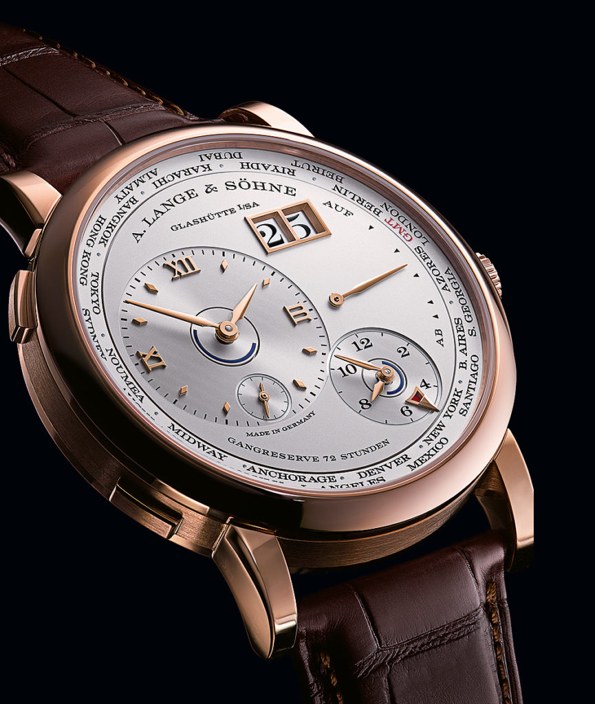 Circles of Time: Reviewing the A. Lange & Söhne Lange 1 Time Zone