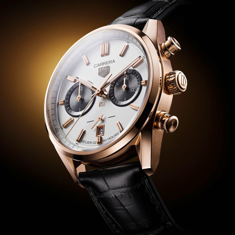 2020, The Watch Year in Review: 10 Captivating Chronographs | WatchTime ...