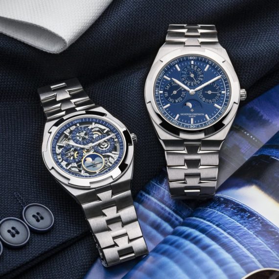 The Year of the QP? Five Perpetual Calendar Watches Introduced in 2021 ...