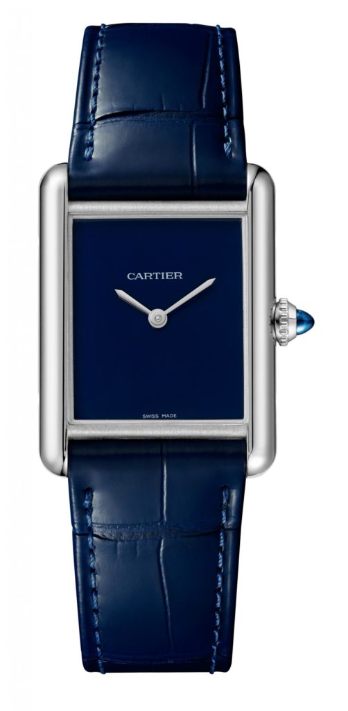 Cartier Tank Must - Watch I Love
