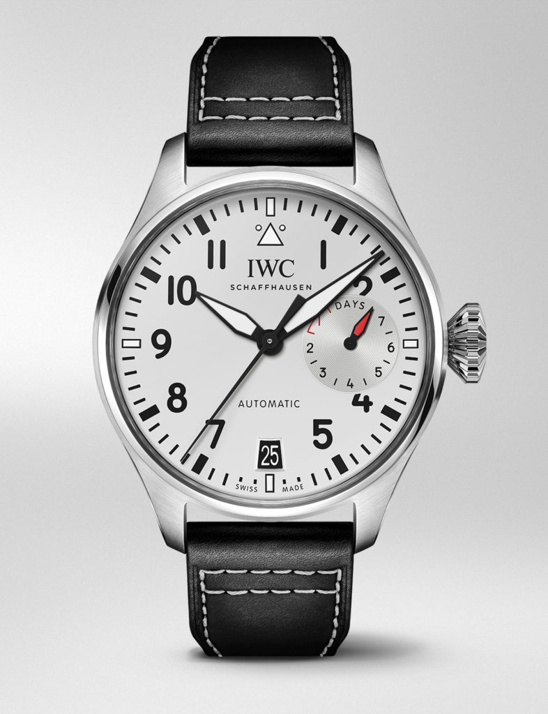 IWC Pilot And Its Famous Fans  The Watch Club by SwissWatchExpo