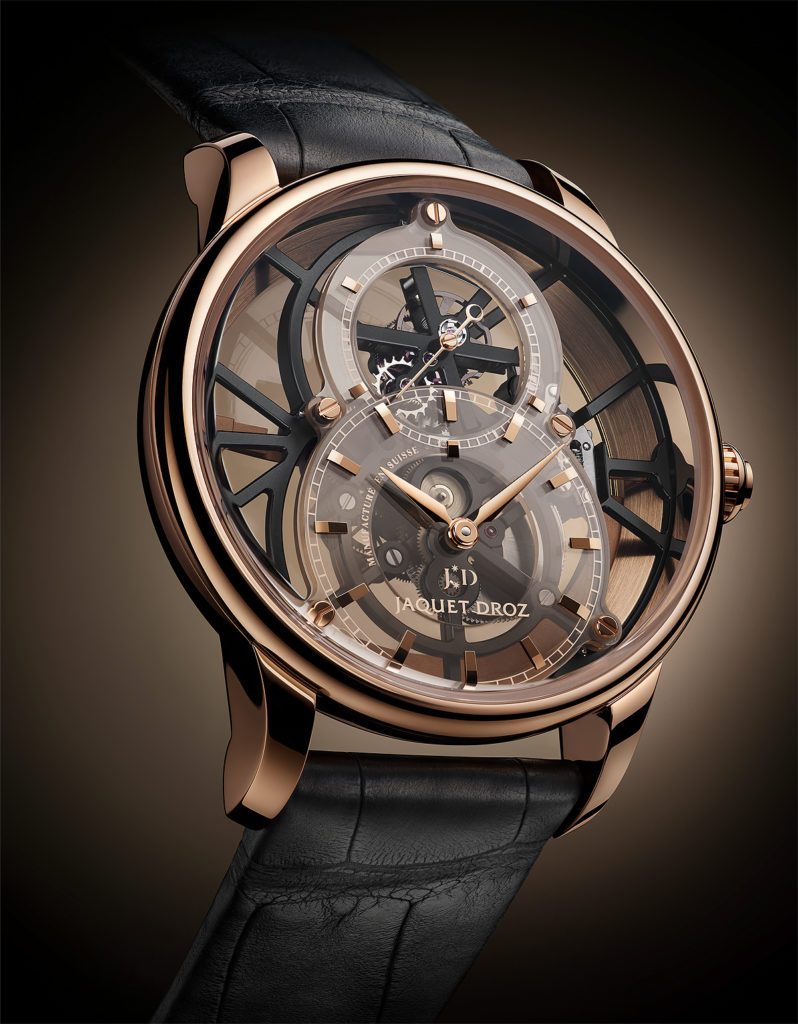 5 Unique Watches With Tourbillons At Only Watch 2021 - Quill & Pad