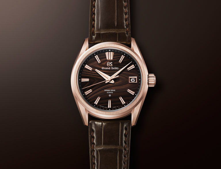 Grand Seiko’s Latest Spring Drive Caliber Powers Two 140th Anniversary ...