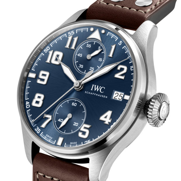 IWC Crowns a Year of Pilot Milestones with Big Pilot’s Watch Monopusher ...