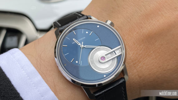 The WatchTime Q&A: Serge Michel and Claude Greisler of Armin Strom ...