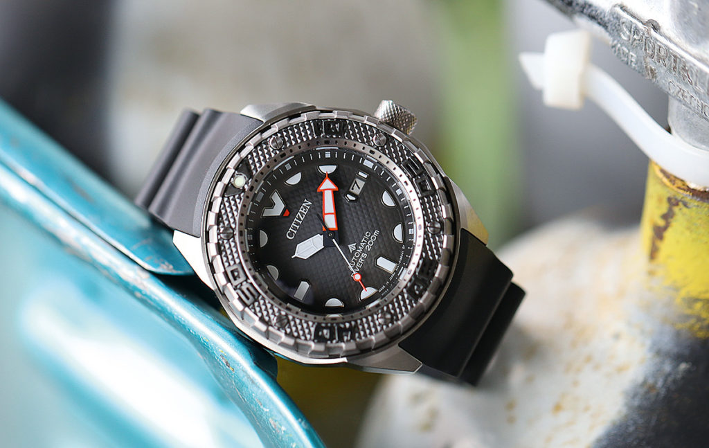 Introducing - 8 New Citizen Promaster Dive Automatic 200m For 2022