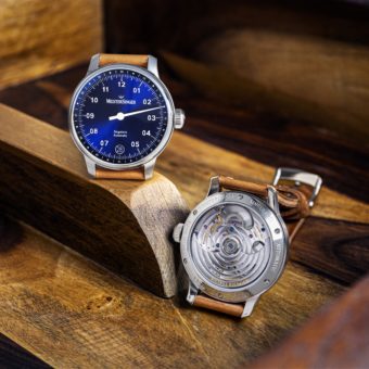 Introducing - The new MeisterSinger City Edition 2023