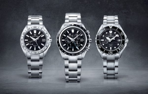Grand Seiko Introduces Sporty Evolution 9 Spring Drive Collection at ...