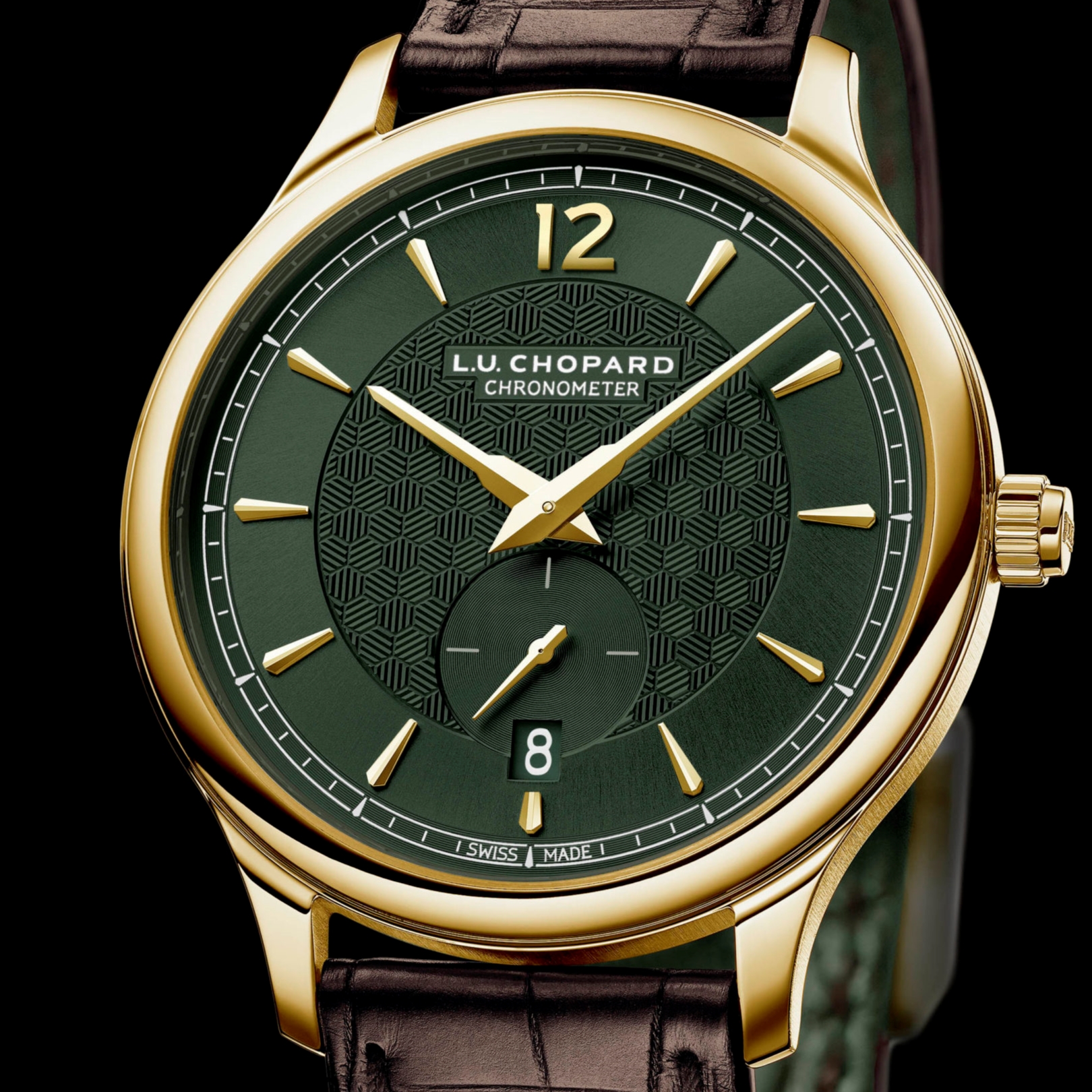  Chopard Chopard L.U.C XPS 1860 Azur Watch