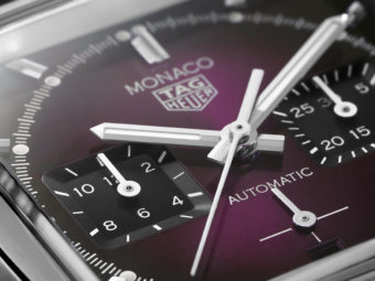 TAG Heuer unveils six new exceptional models at Watches & Wonders - LVMH