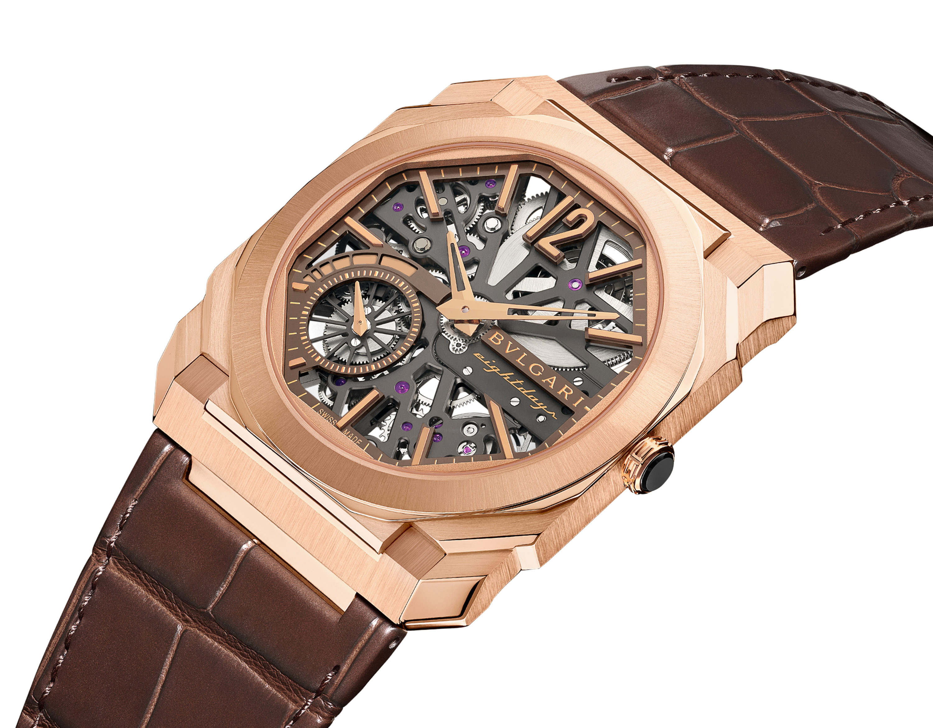 Marking 10 Years, Bulgari Expands Octo Finissimo Range with Four New  Designs | WatchTime - USA's  Watch Magazine