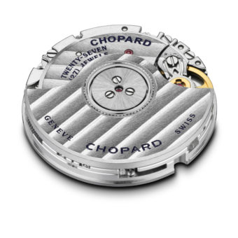 CHOPARD Alpine Eagle Automatic 33mm stainless steel and 18-karat rose gold  watch
