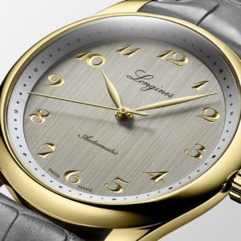 Longines Introduces Fast-Paced Ultra-Chron With Ultra Chronometer  Certificate