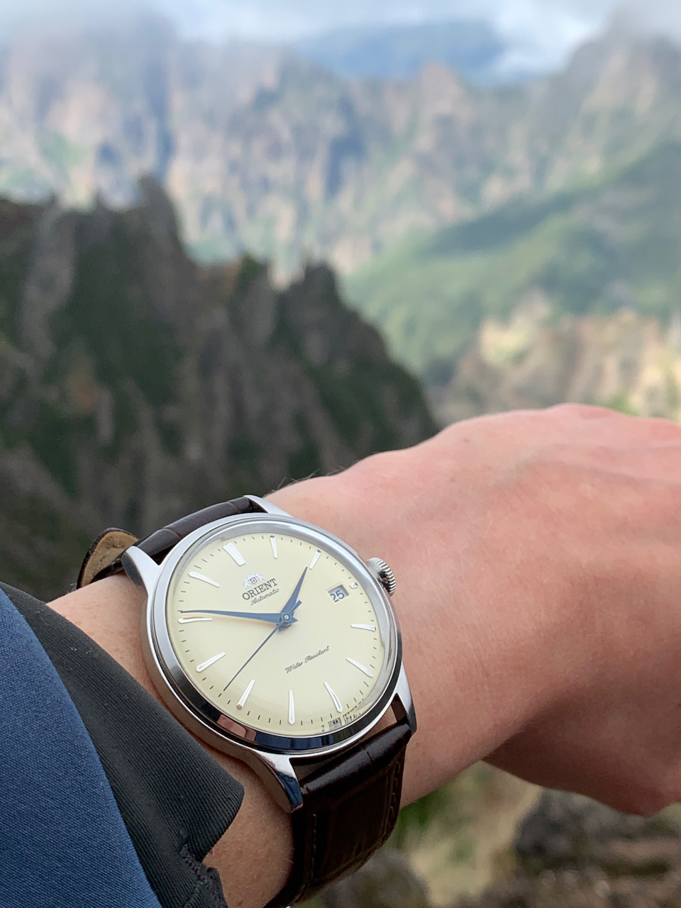 Orient Bambino: A Smaller Watch Making A Big Impact | WatchTime
