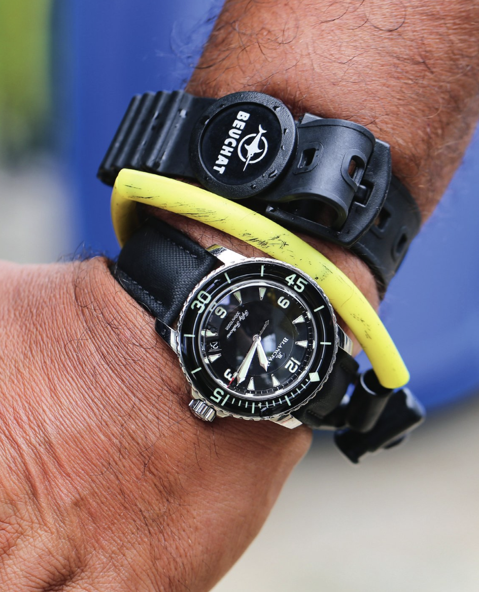 The 5 best deep dive watches