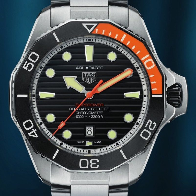 Collection Aquaracer