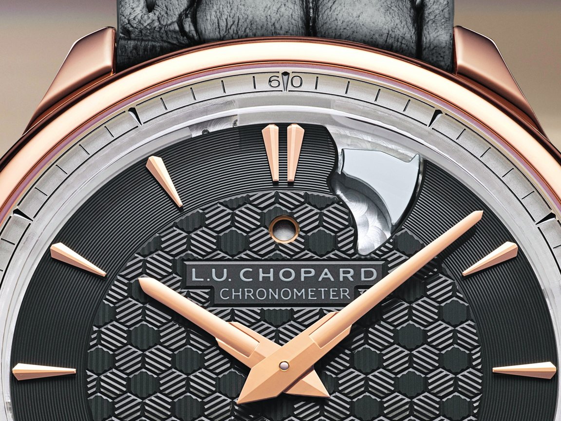 Chopard L.U.C XPS - Stainless Steel Watches From SwissLuxury