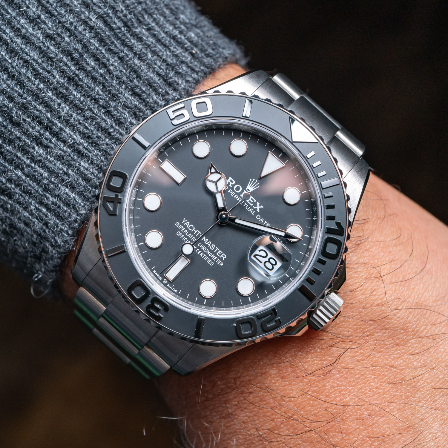 Rolex Yacht-Master 42 Titanium: Everything You Need to Know