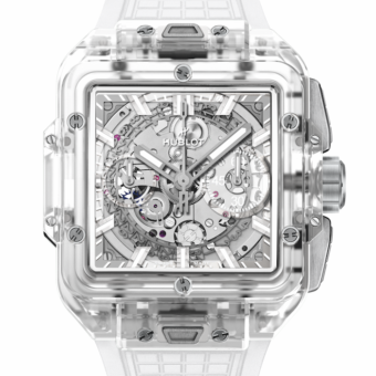 Hublot and Fuente Team Up for Another Limited-Edition Big Bang