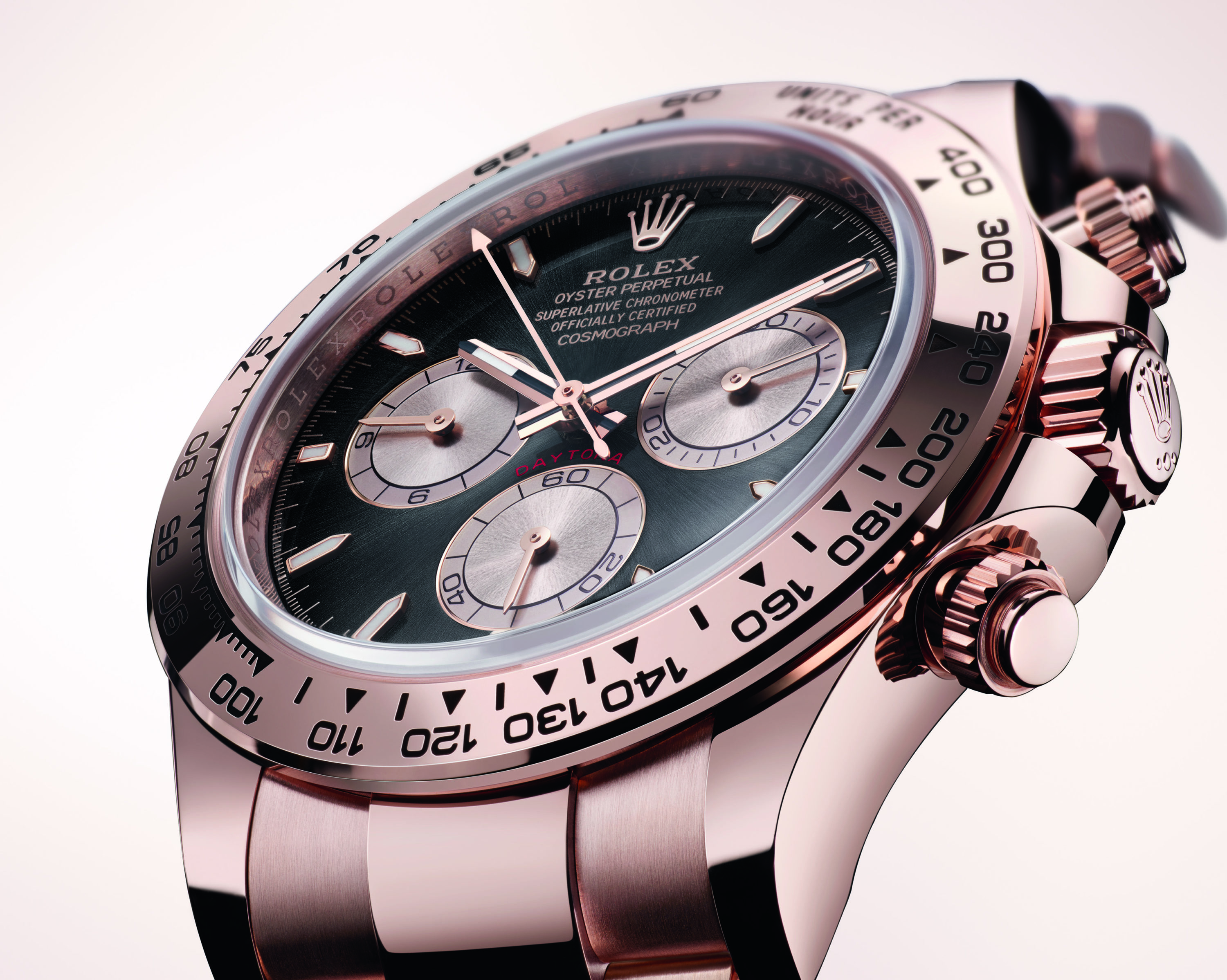 Rolex Unveils New Cosmograph Daytona Watches Wonders | WatchTime - USA's No.1 Watch