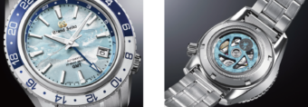 New Release: Grand Seiko SBGJ275 And SBGM253 Caliber 9S 25th Anniversary  Limited-Edition GMT Watches