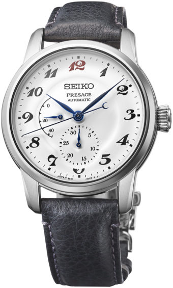 Seiko Releases Array of Laurel Timepieces Commemorating Its First 