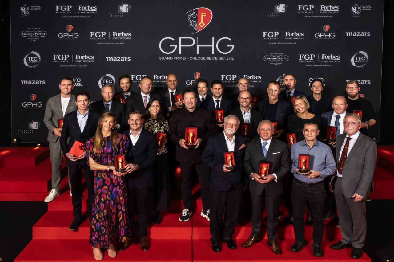 The Watch “Oscars” Are In: All the Winners of the GPHG 2023