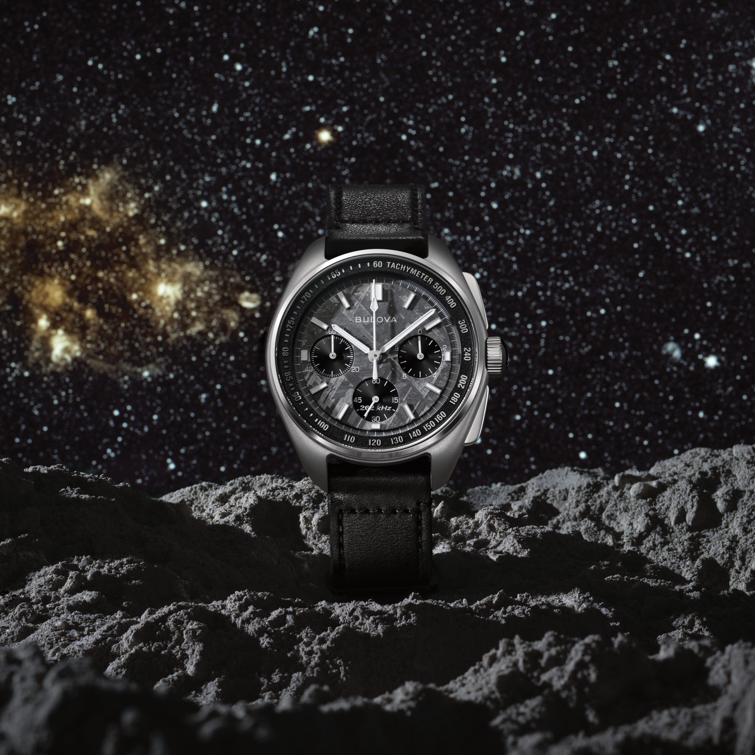 Sponsored: Bulova Unveils Meteorite Limited Edition Lunar Pilot Watch ...