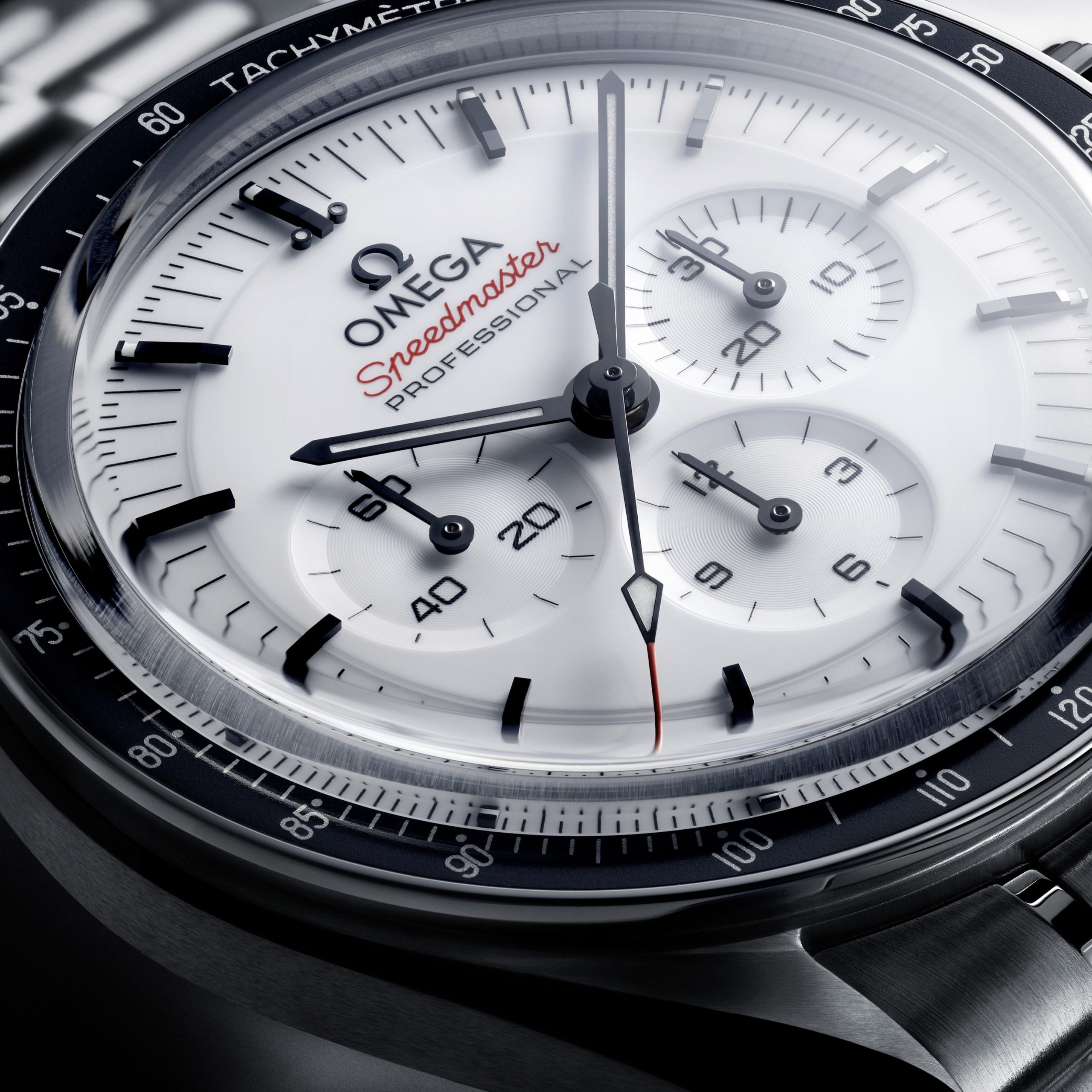 Omega Just Dropped New Speedmaster Watches With New Movements, Dials and  Metal