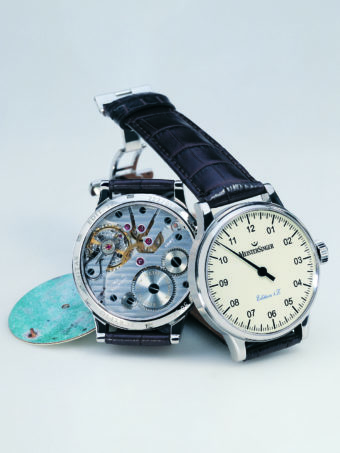 Old School Beauty: MeisterSinger Introduces Limited Edition Enamel 