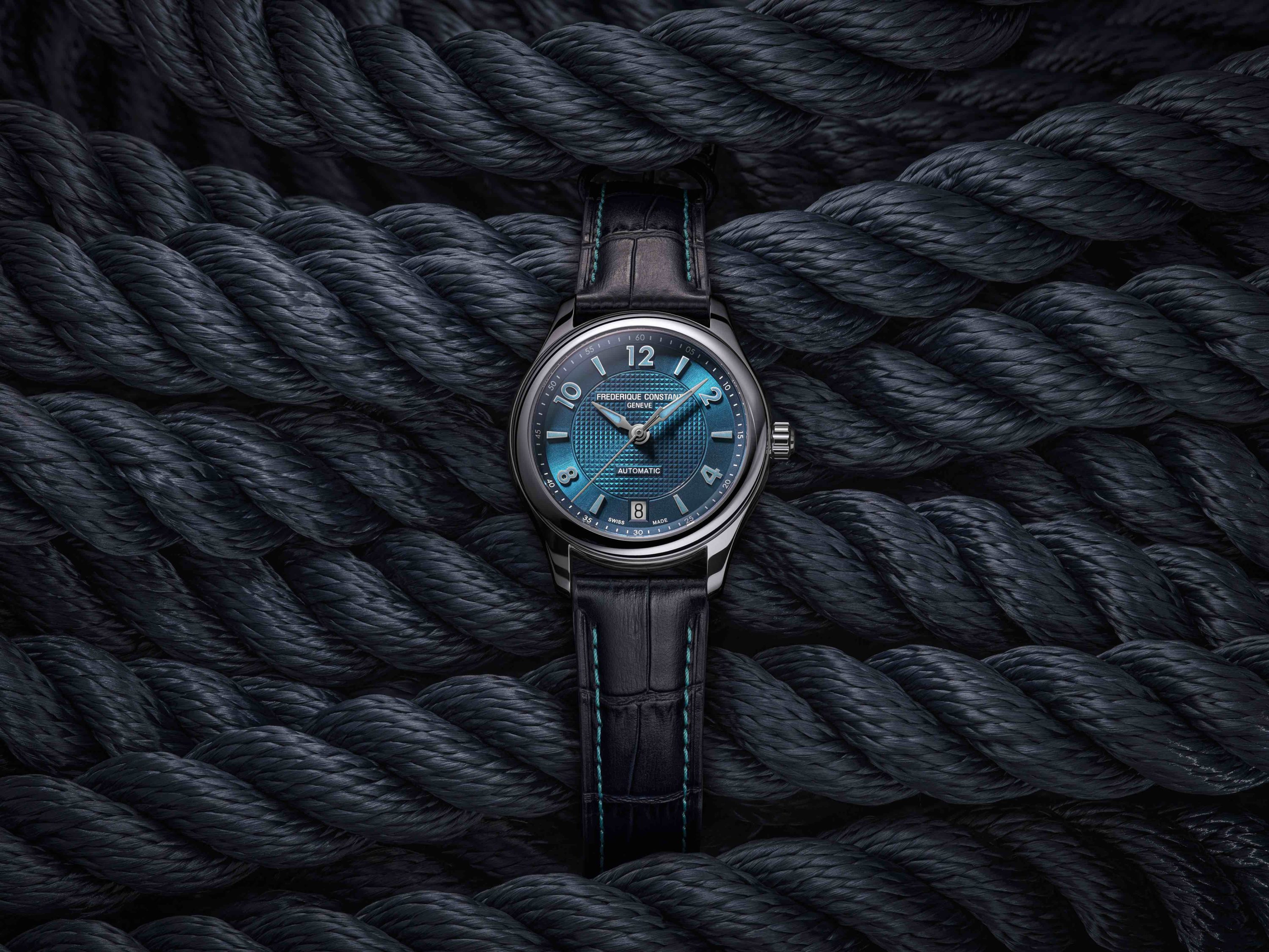 Frederique Constant Unveils New Classics Runabout Limited Editions